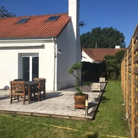 Des 4 Saisons 別荘