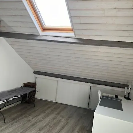 Des 4 Saisons 別荘