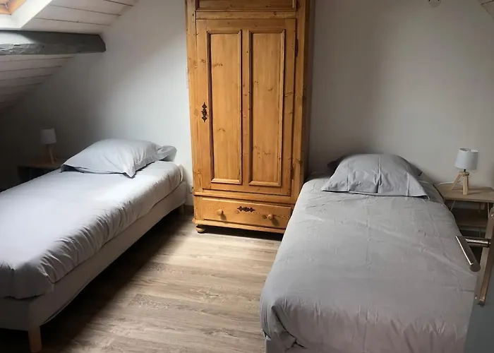 Semesterbostad Des 4 Saisons