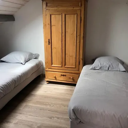 بيت للعطل Des 4 Saisons