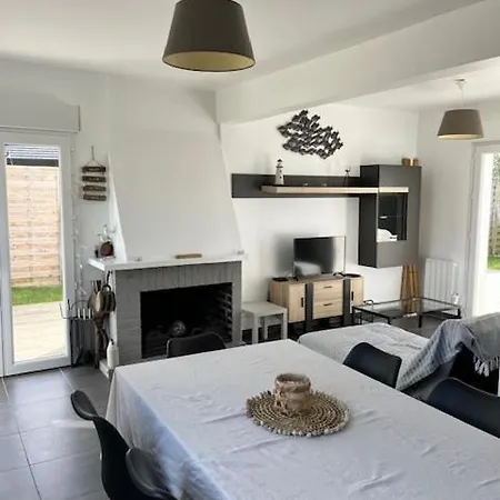 Des 4 Saisons Holiday home Cucq