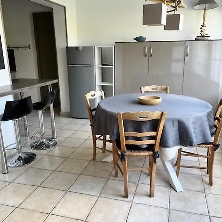 Des 4 Saisons Holiday home Cucq