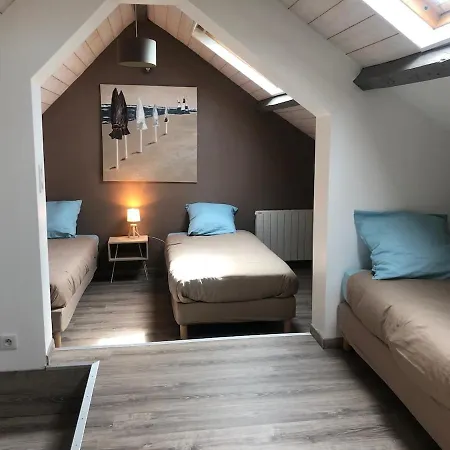 Holiday home Des 4 Saisons Cucq
