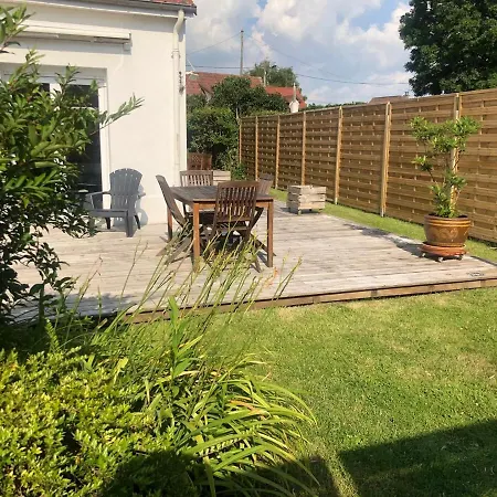 Des 4 Saisons بيت للعطل *