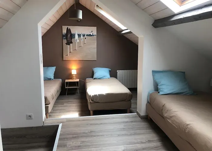 Holiday home Des 4 Saisons Cucq