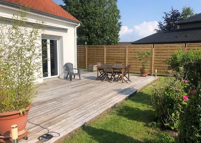 Holiday home Des 4 Saisons *